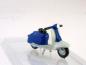 Preview: Vespa Piaggio  weiß blau